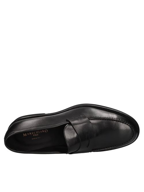 Mocassini in pelle MARECHIARO 1962 | 0645B VIT.NERO